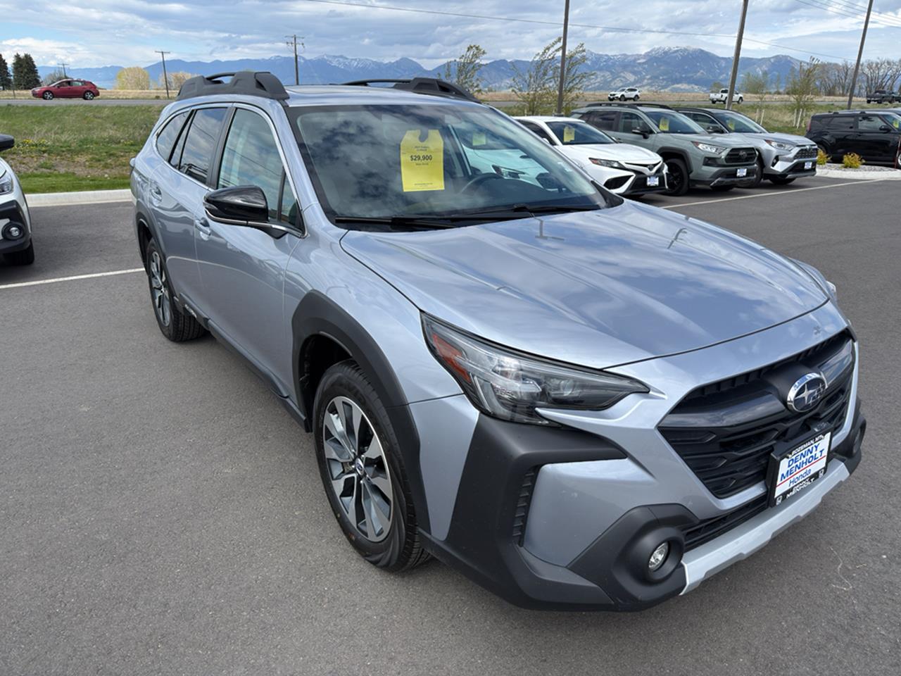 Used 2023 Subaru Outback Limited SUVs