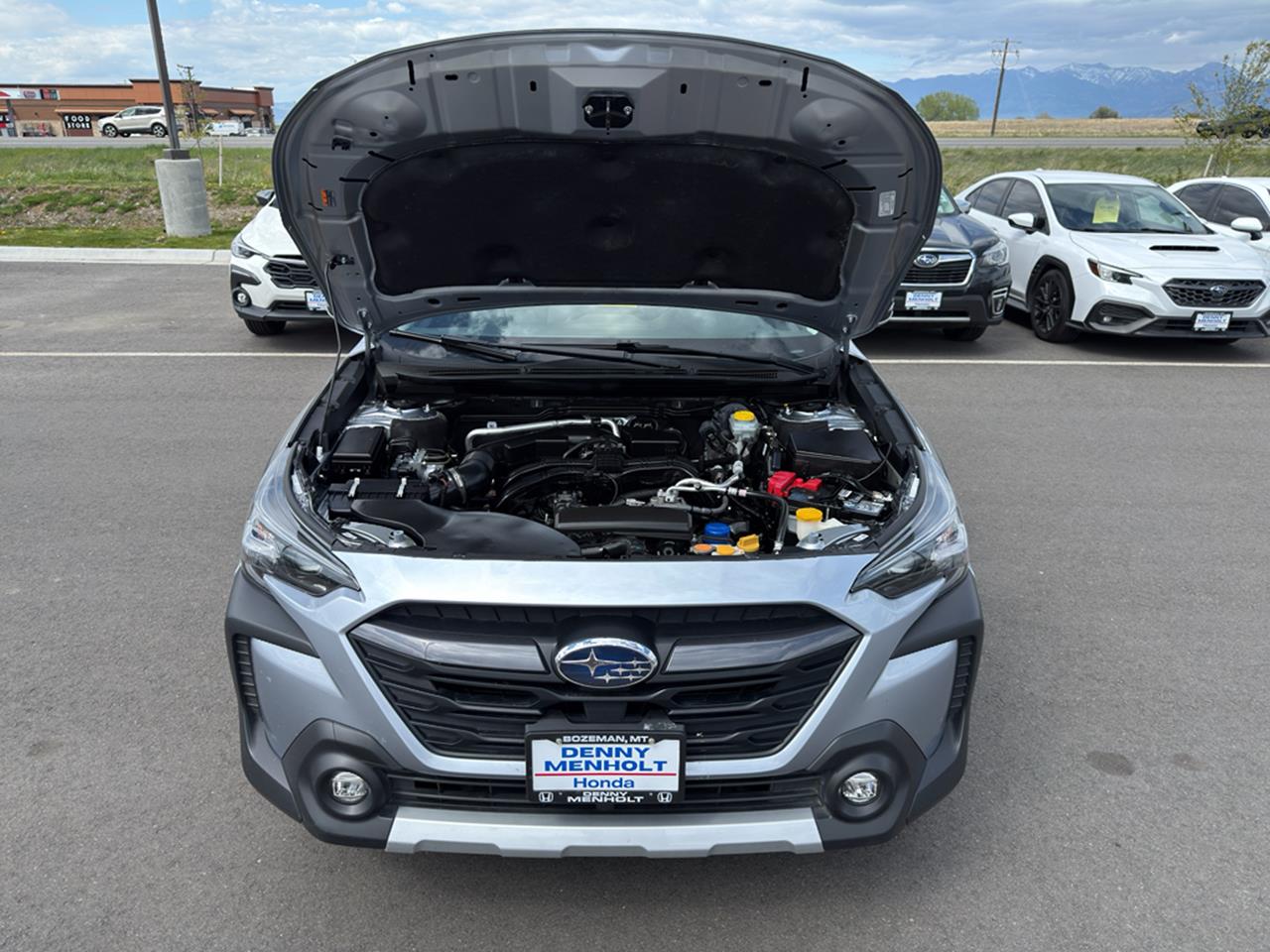 2023 Subaru Outback
