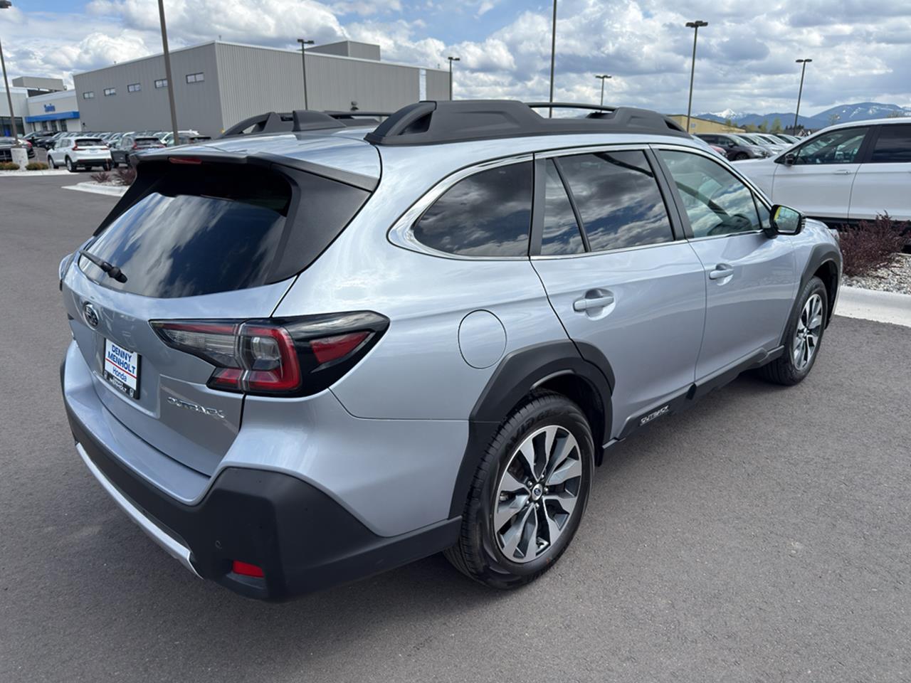2023 Subaru Outback