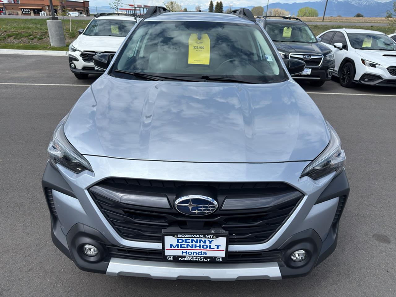 2023 Subaru Outback