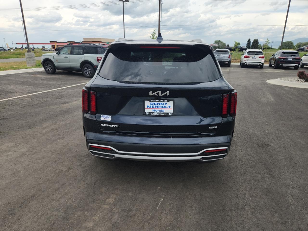 2023 Kia Sorento Hybrid