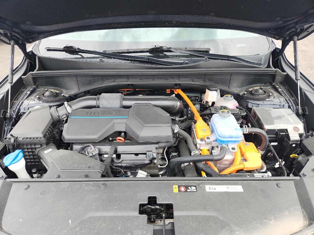 2023 Kia Sorento Hybrid