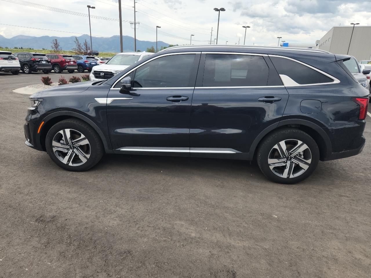2023 Kia Sorento Hybrid