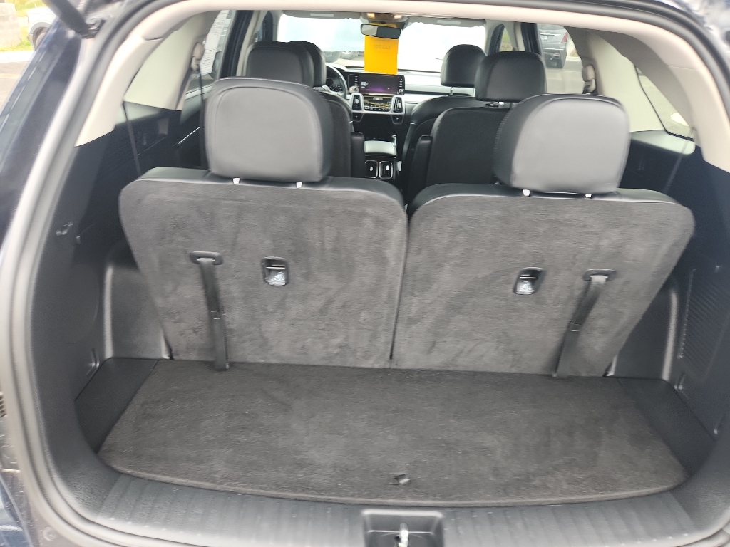 2023 Kia Sorento Hybrid