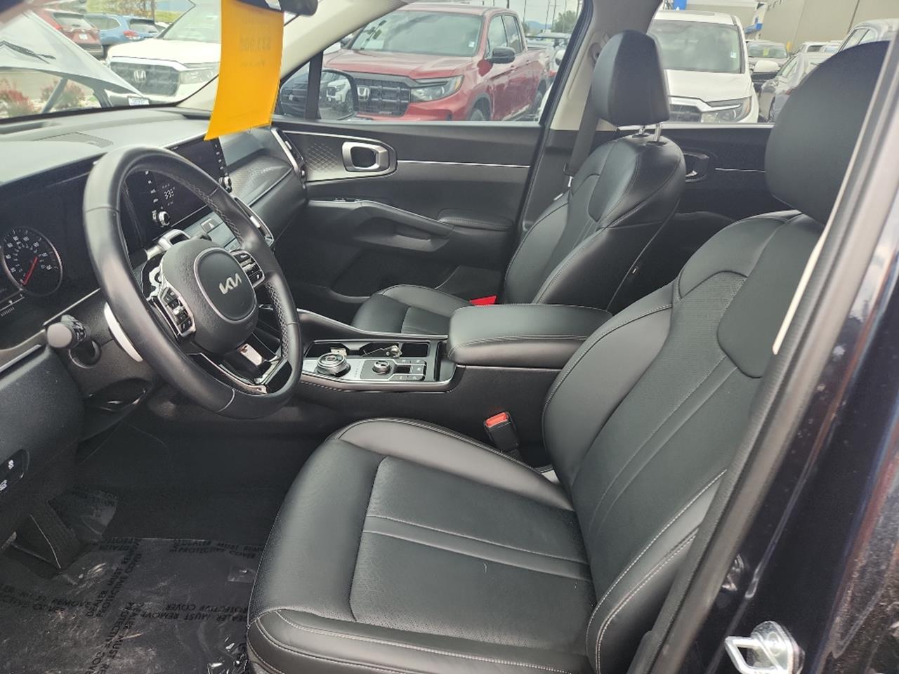 2023 Kia Sorento Hybrid