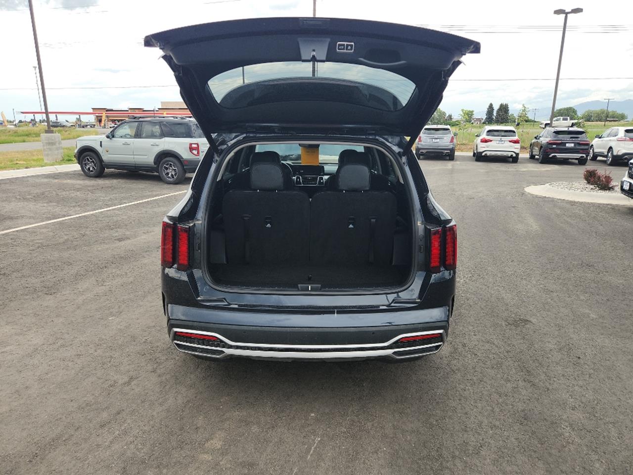 2023 Kia Sorento Hybrid