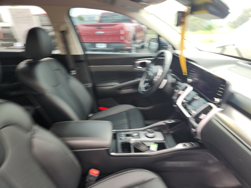 2023 Kia Sorento Hybrid