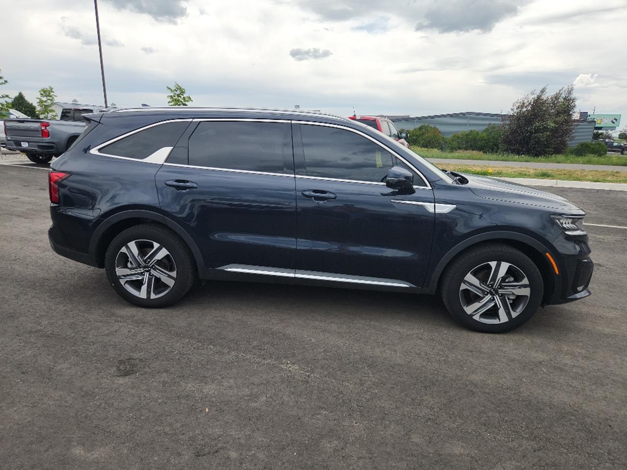 2023 Kia Sorento Hybrid