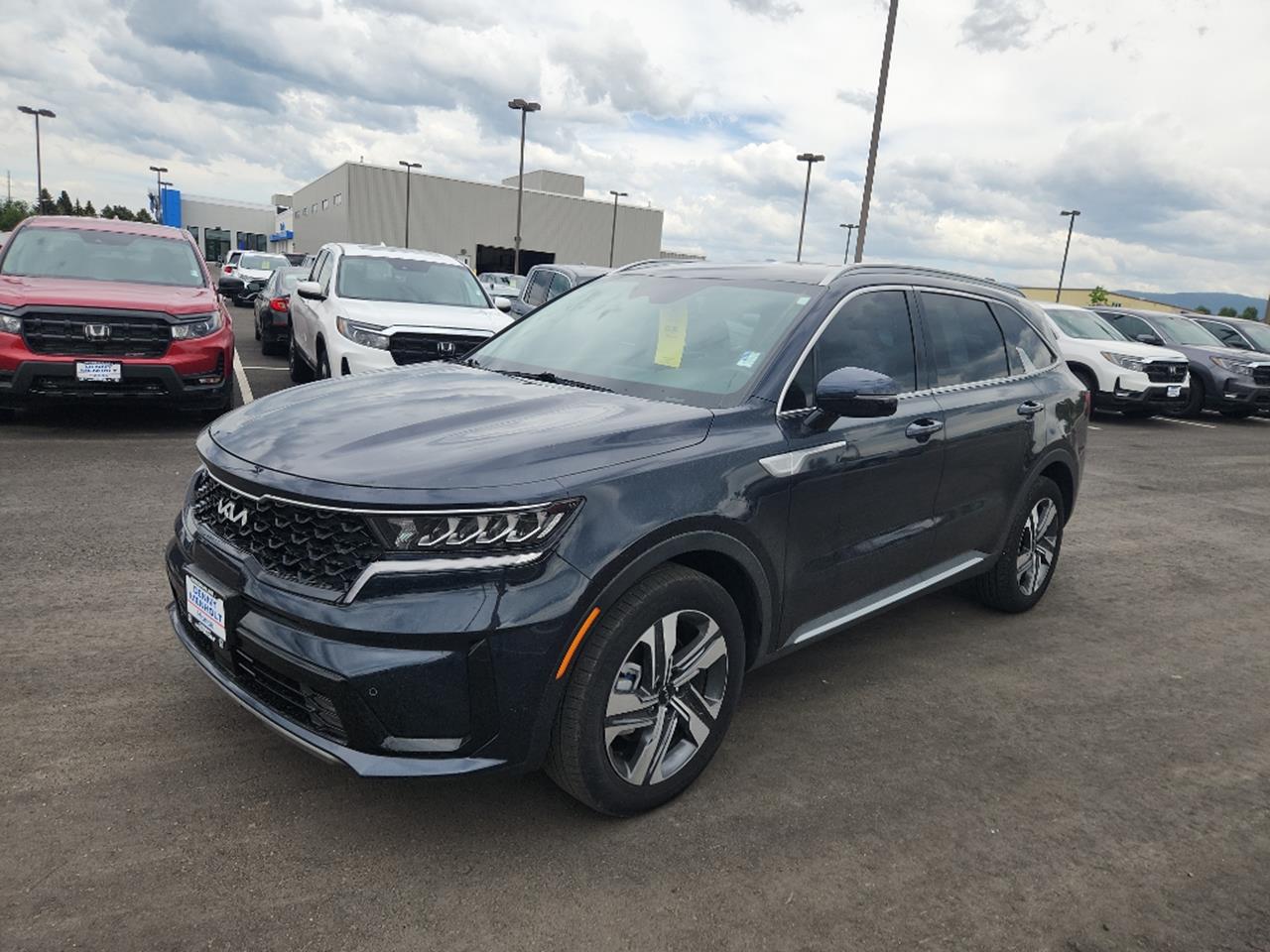 2023 Kia Sorento Hybrid