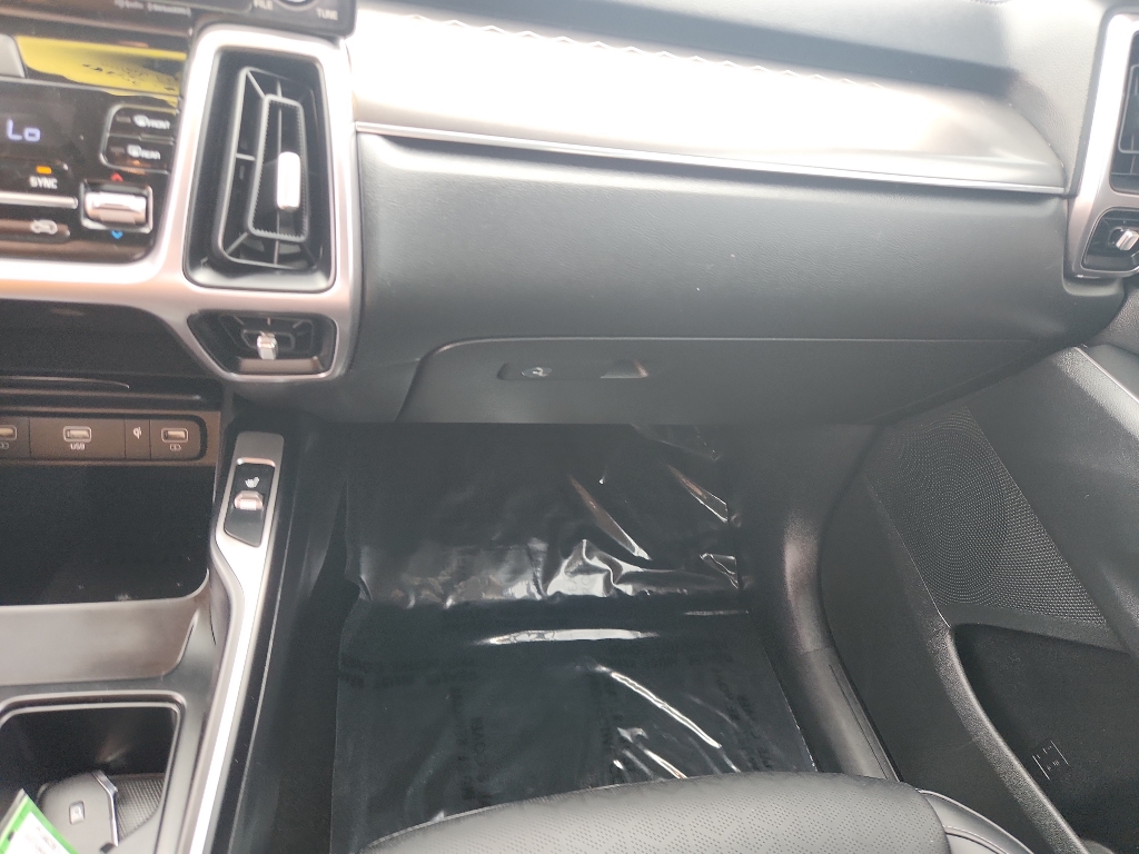 2023 Kia Sorento Hybrid