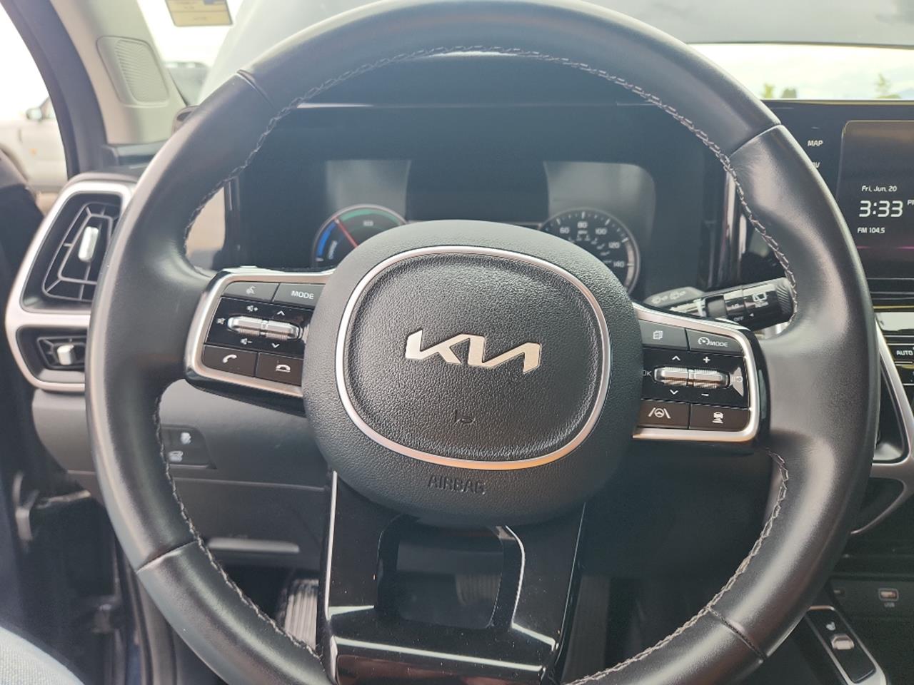 2023 Kia Sorento Hybrid