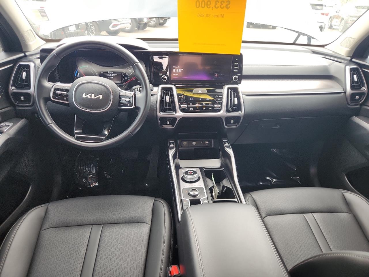 2023 Kia Sorento Hybrid