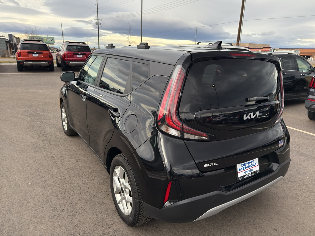 2023 Kia Soul