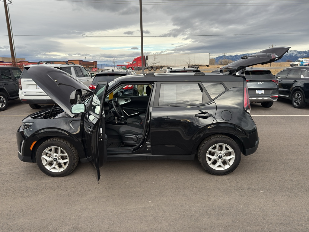 2023 Kia Soul