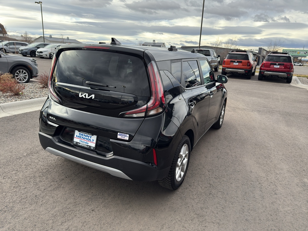 2023 Kia Soul