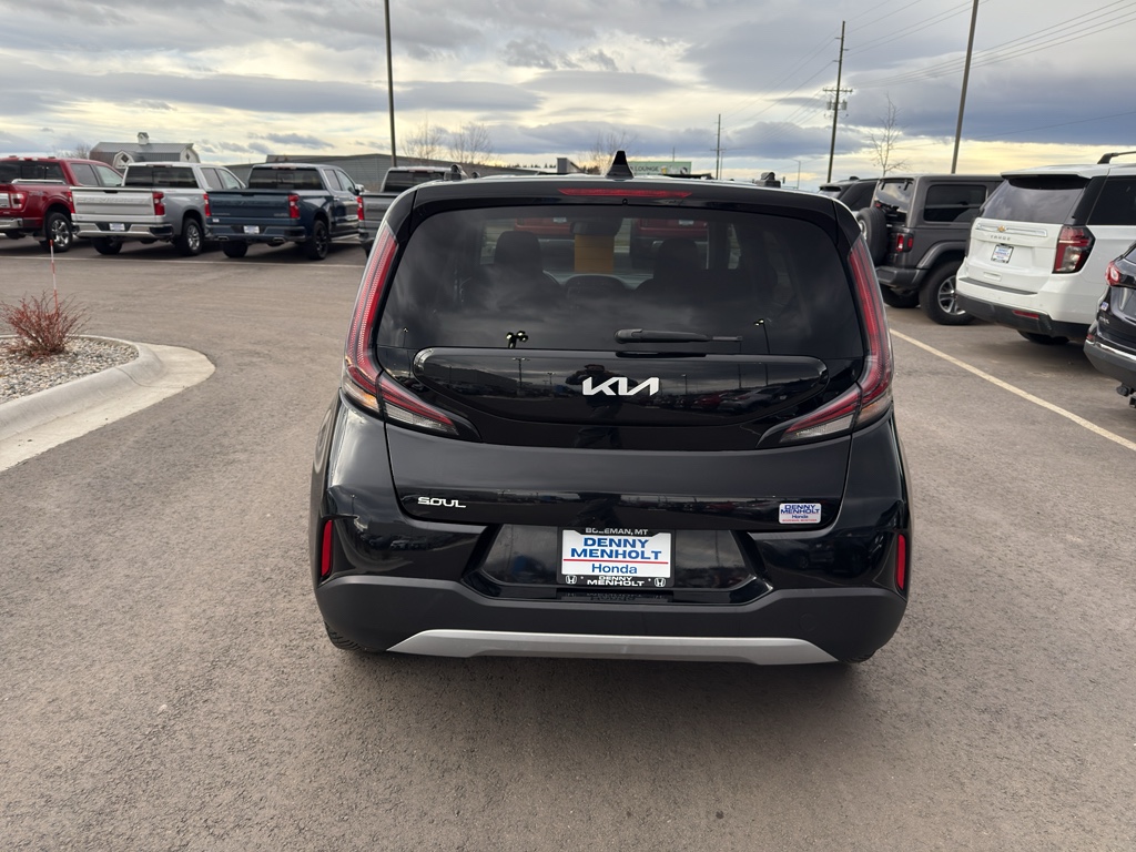 2023 Kia Soul