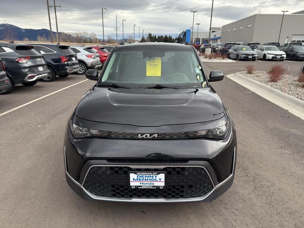 2023 Kia Soul
