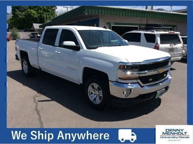 Used 2018 Chevrolet Silverado 1500 LT Truck