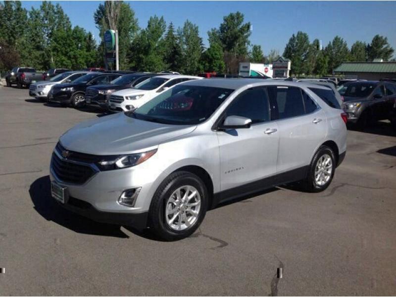 Used 2020 Chevrolet Equinox LT SUV