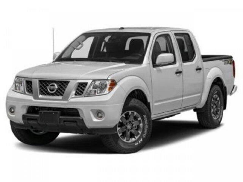 Used 2019 Nissan Frontier Pro-4X Truck