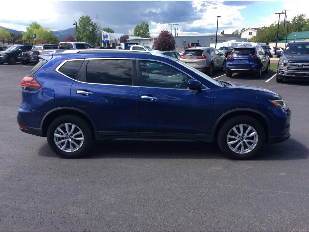 2019 Nissan Rogue