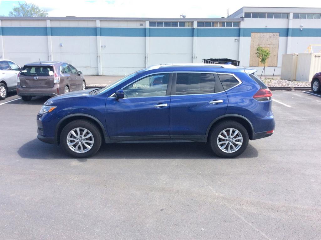 2019 Nissan Rogue