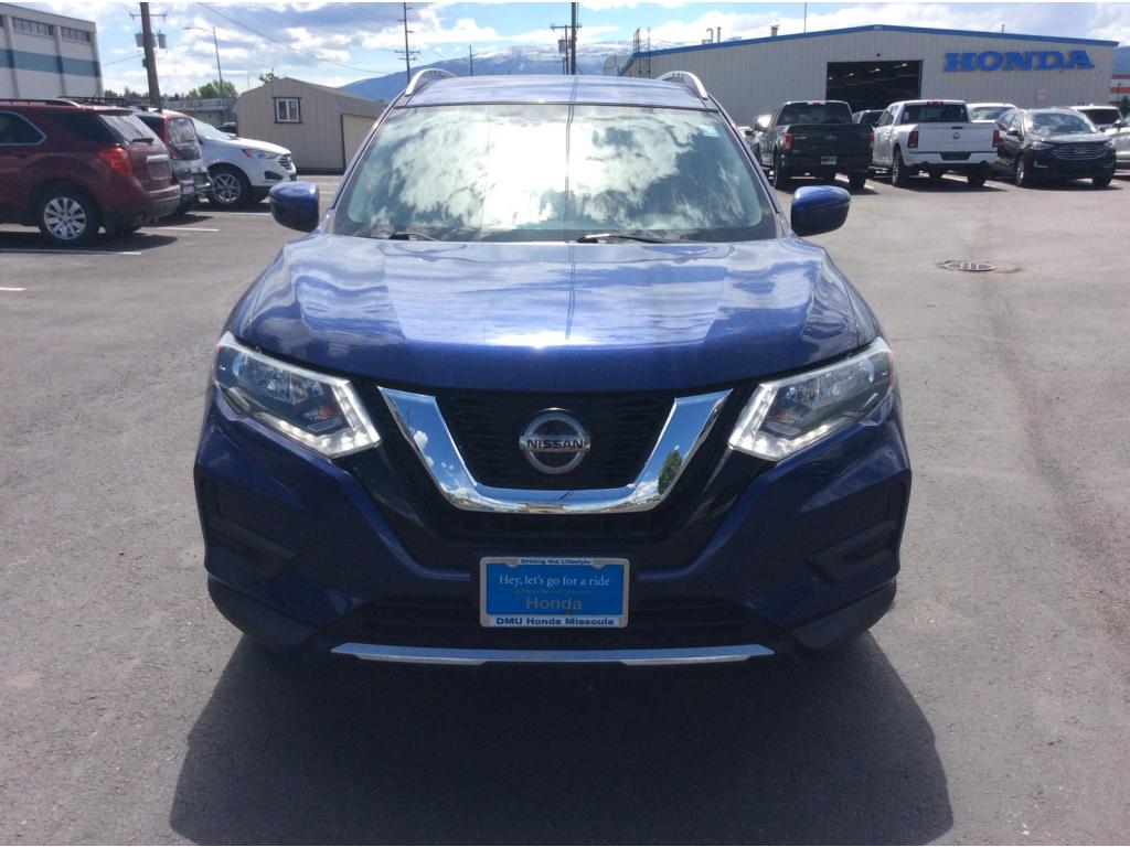 2019 Nissan Rogue
