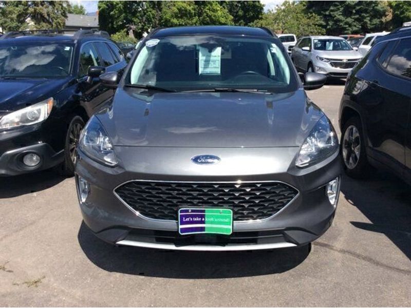 2021 Ford Escape