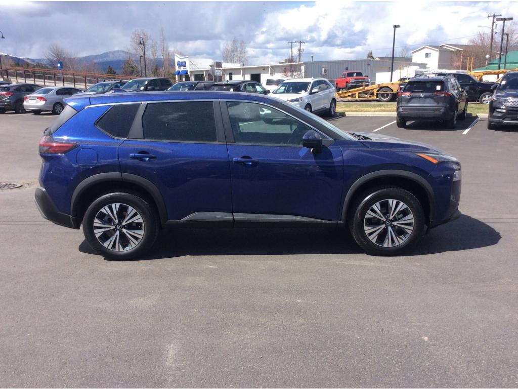 2022 Nissan Rogue