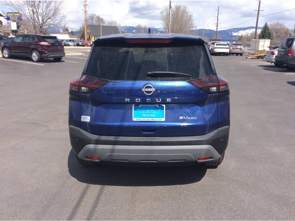 2022 Nissan Rogue