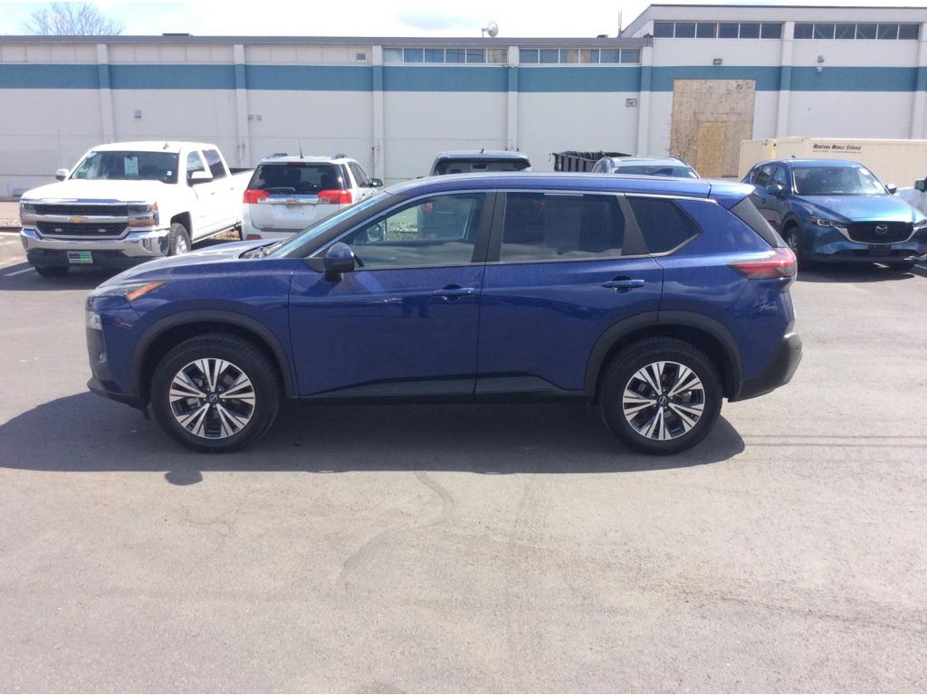 2022 Nissan Rogue