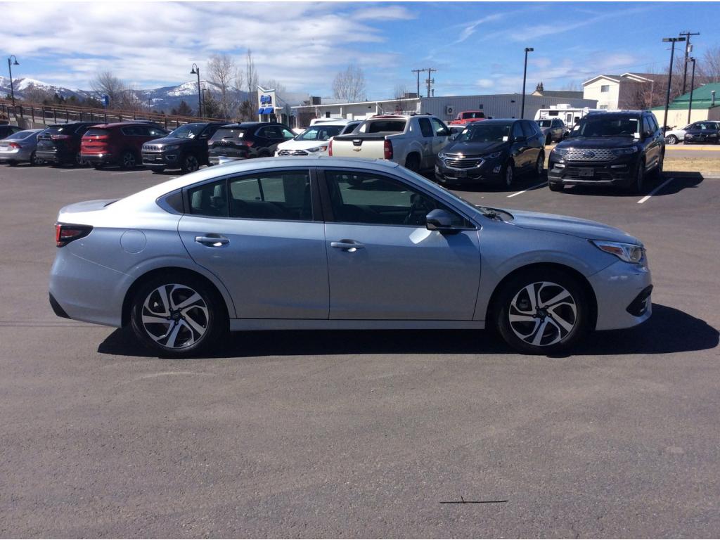 2021 Subaru Legacy