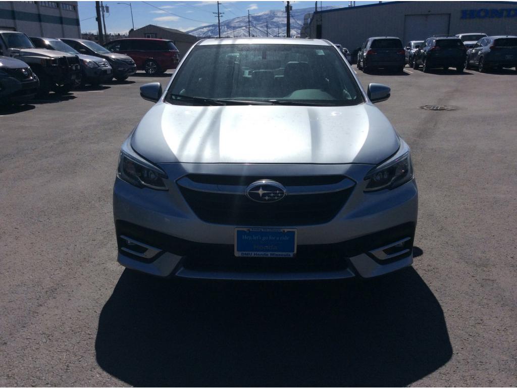 2021 Subaru Legacy