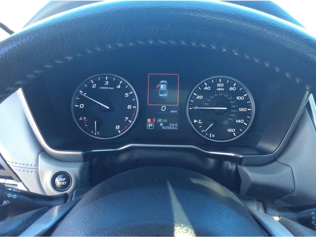 2021 Subaru Legacy