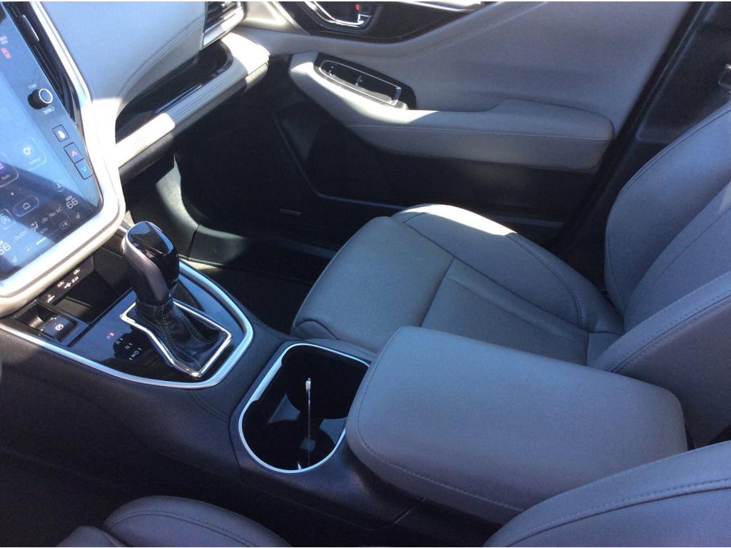 2021 Subaru Legacy
