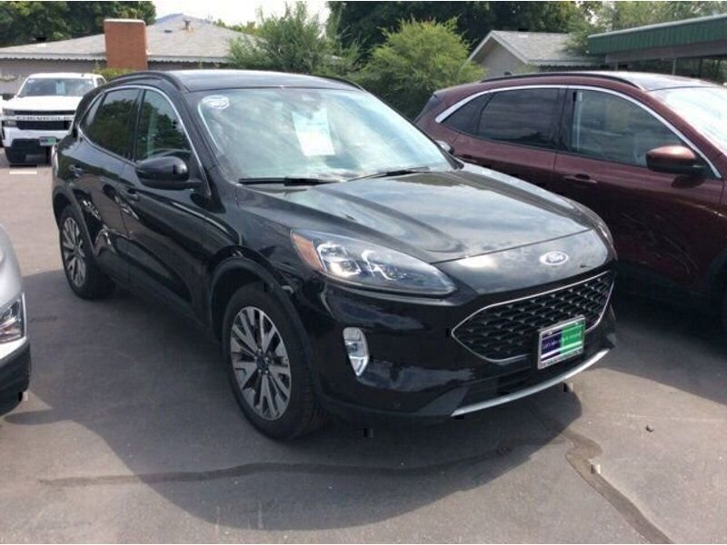 2021 Ford Escape