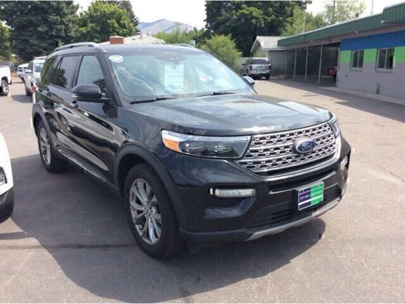 2021 Ford Explorer