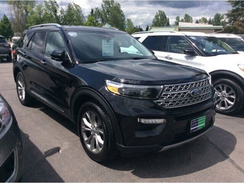 2021 Ford Explorer