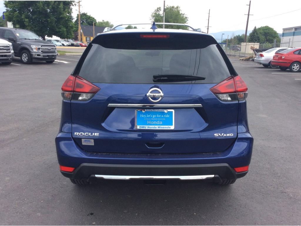 2020 Nissan Rogue