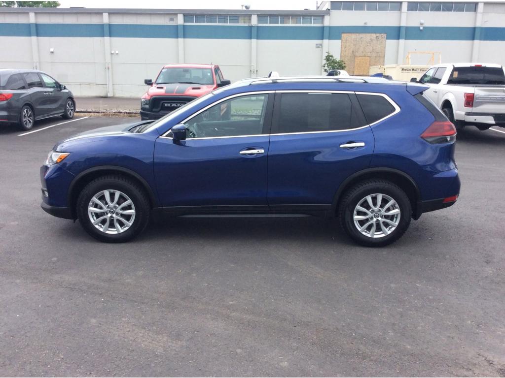 2020 Nissan Rogue