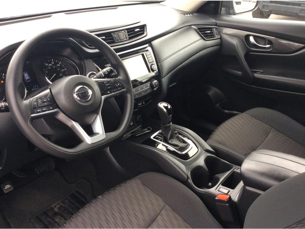 2020 Nissan Rogue