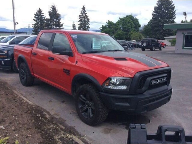 2021 Ram 1500 Classic