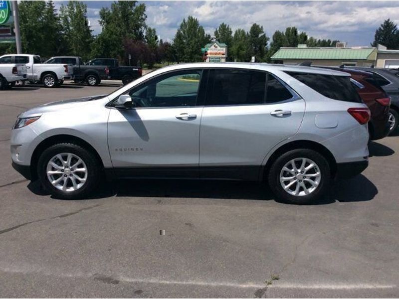 2019 Chevrolet Equinox