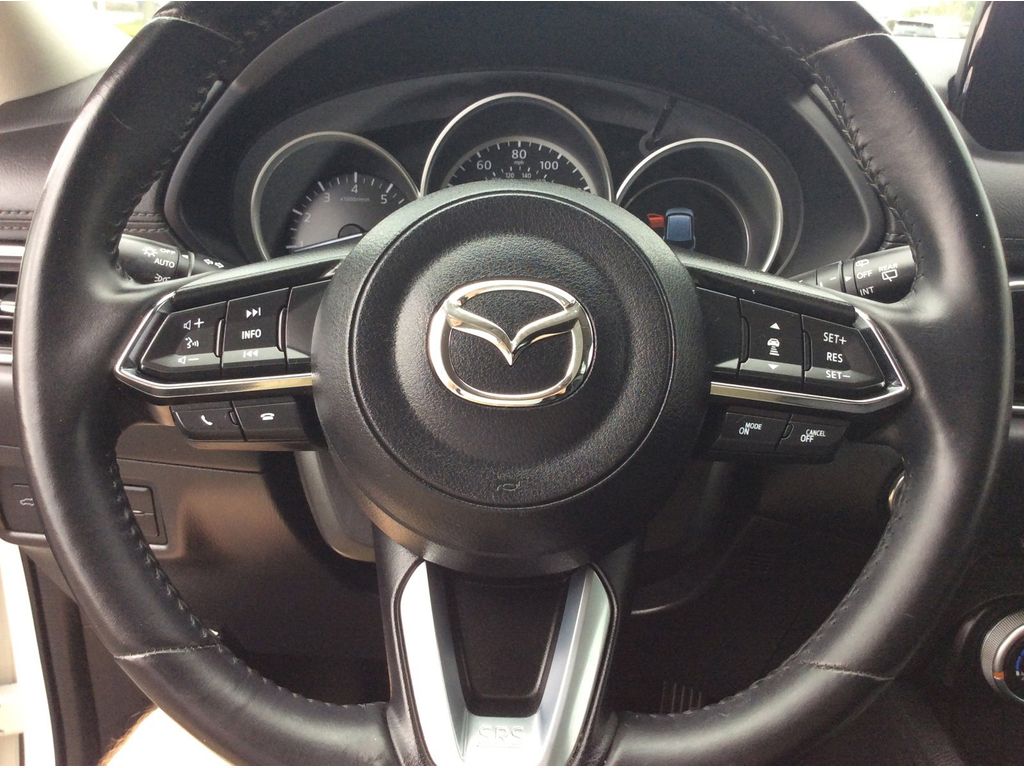 2019 Mazda CX-5