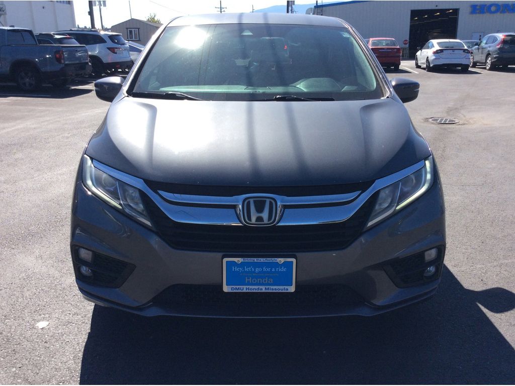 2019 Honda Odyssey