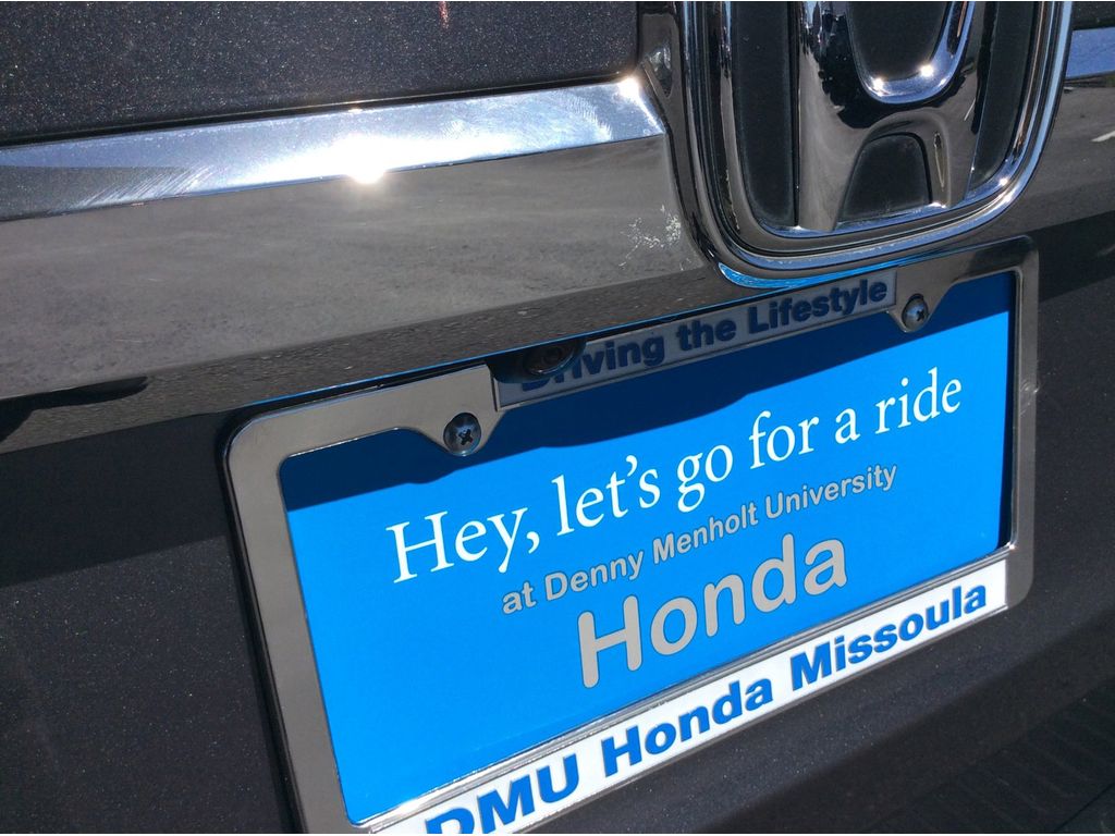 2019 Honda Odyssey
