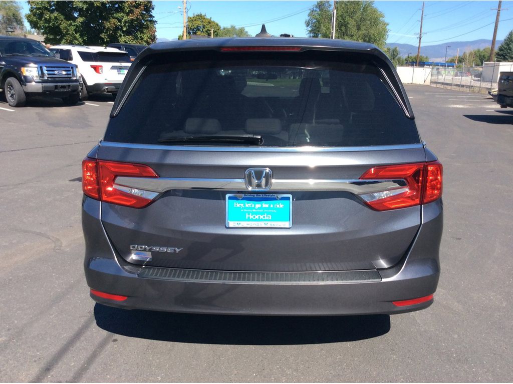 2019 Honda Odyssey