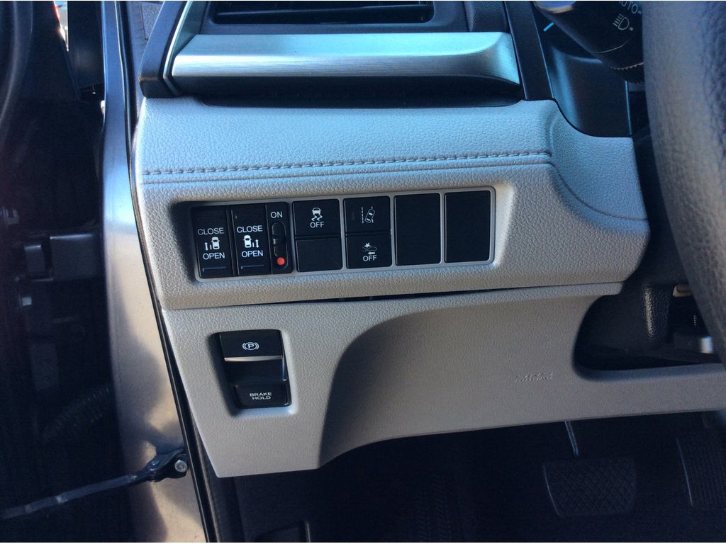 2019 Honda Odyssey