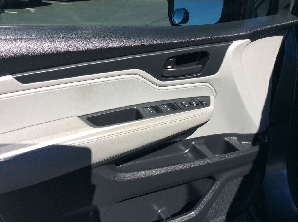 2019 Honda Odyssey