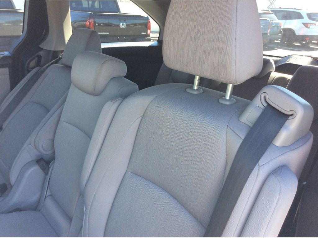 2019 Honda Odyssey